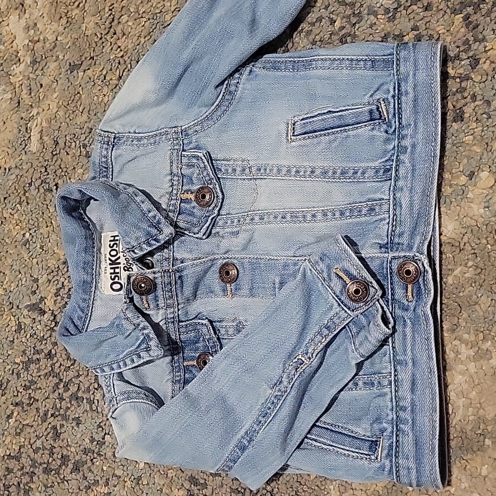 Denim Jean jacket